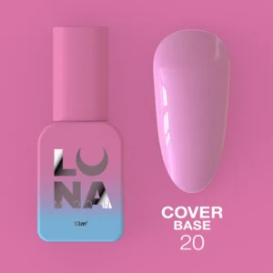 LUNAmoon   Cover   Base   Nº   020   13ml