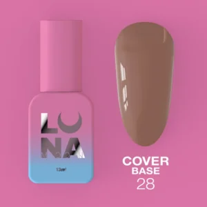 LUNAmoon   Cover   Base   Nº   028   13ml