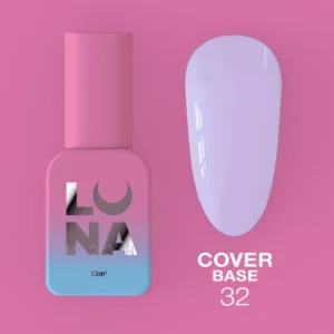 LUNAmoon   Cover   Base   Nº   032   13ml