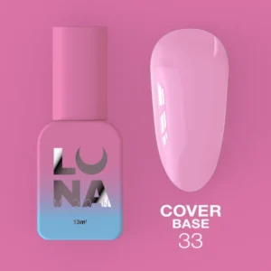 LUNAmoon   Cover   Base   Nº   033   13ml