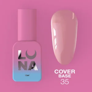 LUNAmoon   Cover   Base   Nº   035   13ml