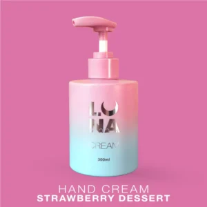 LUNAmoon   Crema   Hidratante   FRESA 300ml