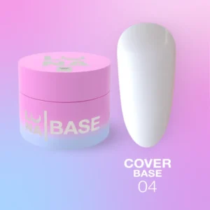 LUNAmoon   Cover   Base   Nº   004   30ml