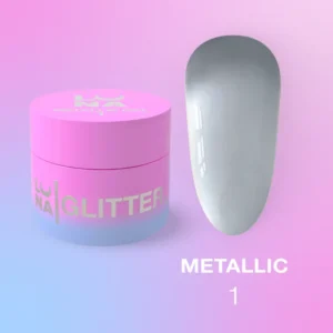 LUNAmoon   Metallic   Gel   Nº   001   5ml