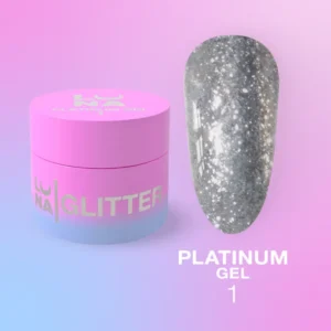 LUNAmoon   Platinum   Gel   Nº   001   5ml