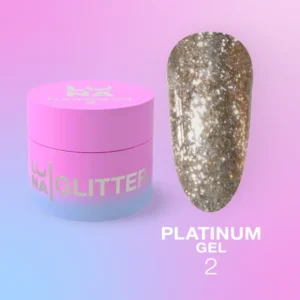 LUNAmoon   Platinum   Gel   Nº   002   5ml