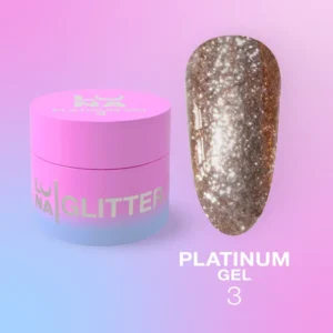 LUNAmoon   Platinum   Gel   Nº   003   5ml