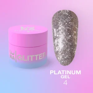 LUNAmoon   Platinum   Gel   Nº   004   5ml