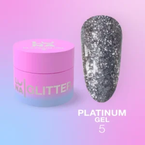 LUNAmoon   Platinum   Gel   Nº   005   5ml