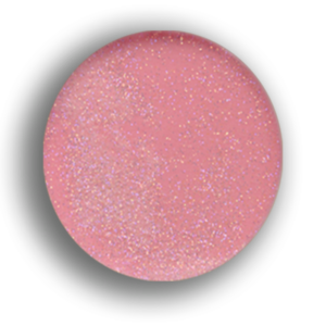 Rosa Translúcido Glitter 10gr