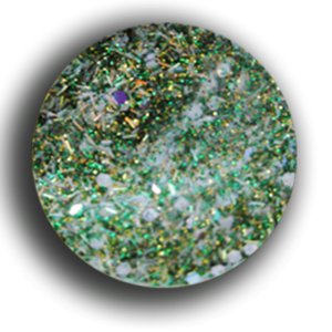 Verde Glitter Dorado Maravilla 10gr