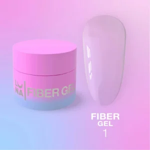 Luna Fiber Gel 01, 5ml (transparente)