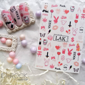 SLIDER LAK 060