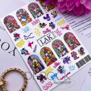 SLIDER LAK 433