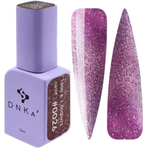 DNKa'   Esmalte   Semi   #0026   1000   &   1   NIGHTS   12ml   CAT   EYE