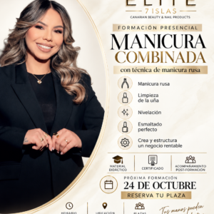 Manicura rusa 24 de Octubre
