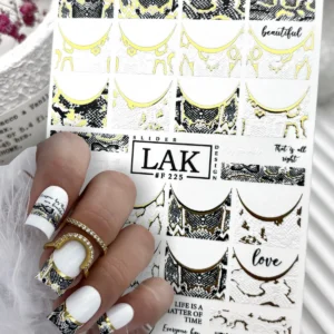SLIDER LAK F225