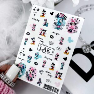 SLIDER LAK 444