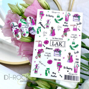 SLIDER LAK 263