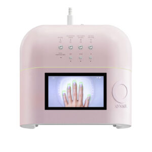 [Preventa] Lámpara Inteligente O’Nail Rosa completa