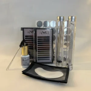 KIT EXTENSIONES BÁSICO FLAT