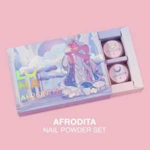LUNAmoon   Afrodita   Set   de   Polvos   (6uds)