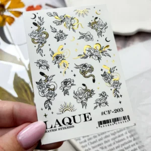 Laque #CF-203