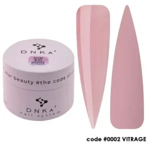 DNKa'   ACRYL   GEL   30   ml   #0002   Vitrage   (tarro)