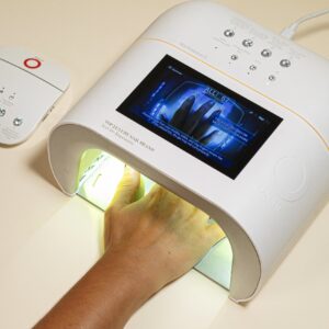 PREVENTA - Lámpara O'Nail PRO MAX IA – Con batería Incluida