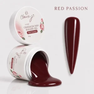 Cherry - Obsession Claumy - Builder Gel 30g