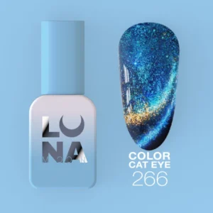 LUNAmoon   Esmalte   Semi   Cat   Eye   Nº   266   8ml