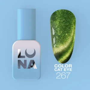 LUNAmoon   Esmalte   Semi   Cat   Eye   Nº   267   8ml