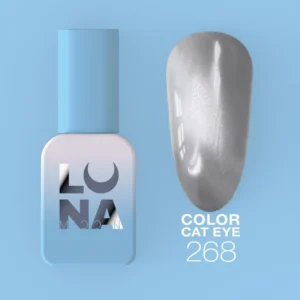 LUNAmoon   Esmalte   Semi   Cat   Eye   Nº   268   8ml