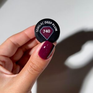 740 Deep Plum 7 ml