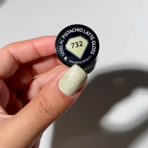 732 Pistachio Latte Gloss 7 ml