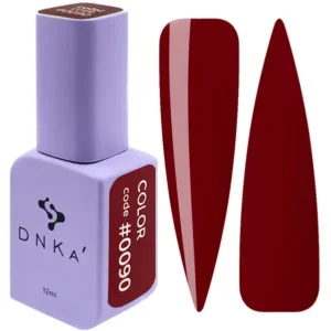 Color Gel Polish DNKa #0090 12 ml — Esmalte en Gel Profesional