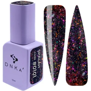 DNKa'   Esmalte   Semi   #0101   FLASH   12ml