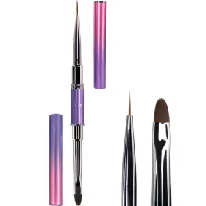 DNKa'   Pincel   #0006   LINER   GEL   BRUSH