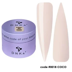 DNKa'   Builder   Gel   #0018   Coco