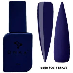 Rubber Base French DNKa #0014 Brave 12 ml — Cobertura French