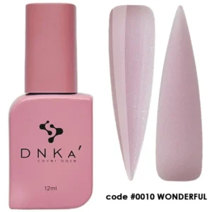 DNKa'   Cover   Base   12   ml   #0010   Wonderful