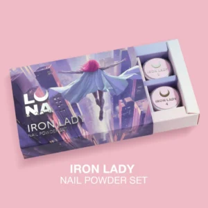 LUNAmoon   Iron   Lady   Set   de   Polvos   (6uds)