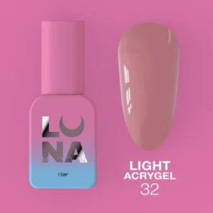 LUNAmoon   Light   Acrygel   Nº   32   13ml