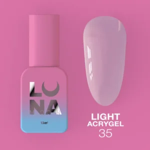 LUNAmoon   Light   Acrygel   Nº   35   13ml