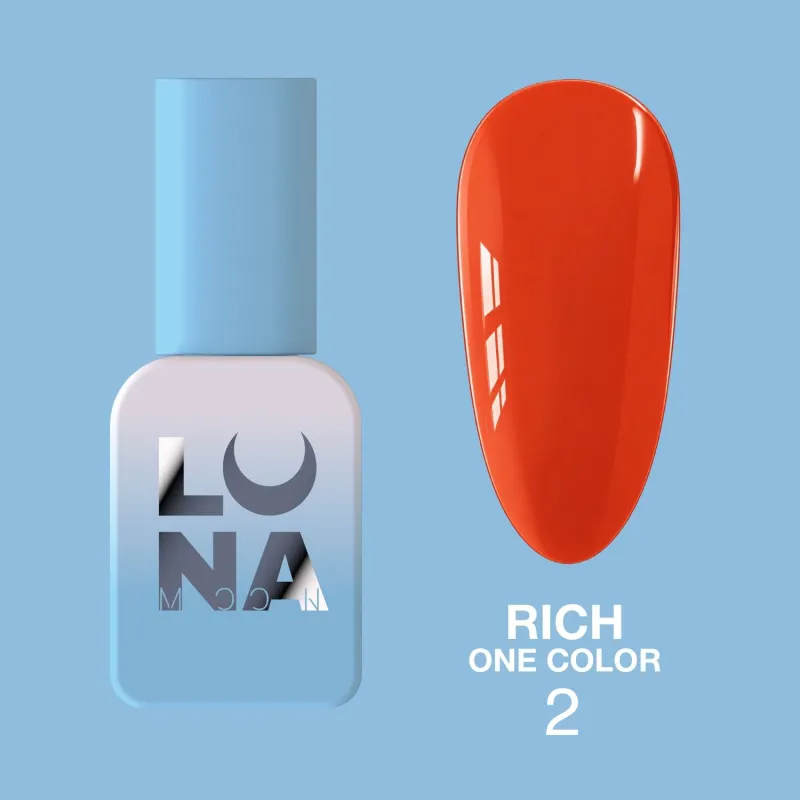 LUNAmoon   Esmalte   Semi   Rich   One   Nº   002   8ml