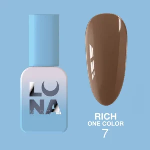 LUNAmoon   Esmalte   Semi   Rich   One   Nº   007   8ml