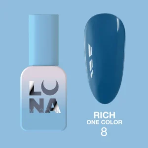 LUNAmoon   Esmalte   Semi   Rich   One   Nº   008   8ml